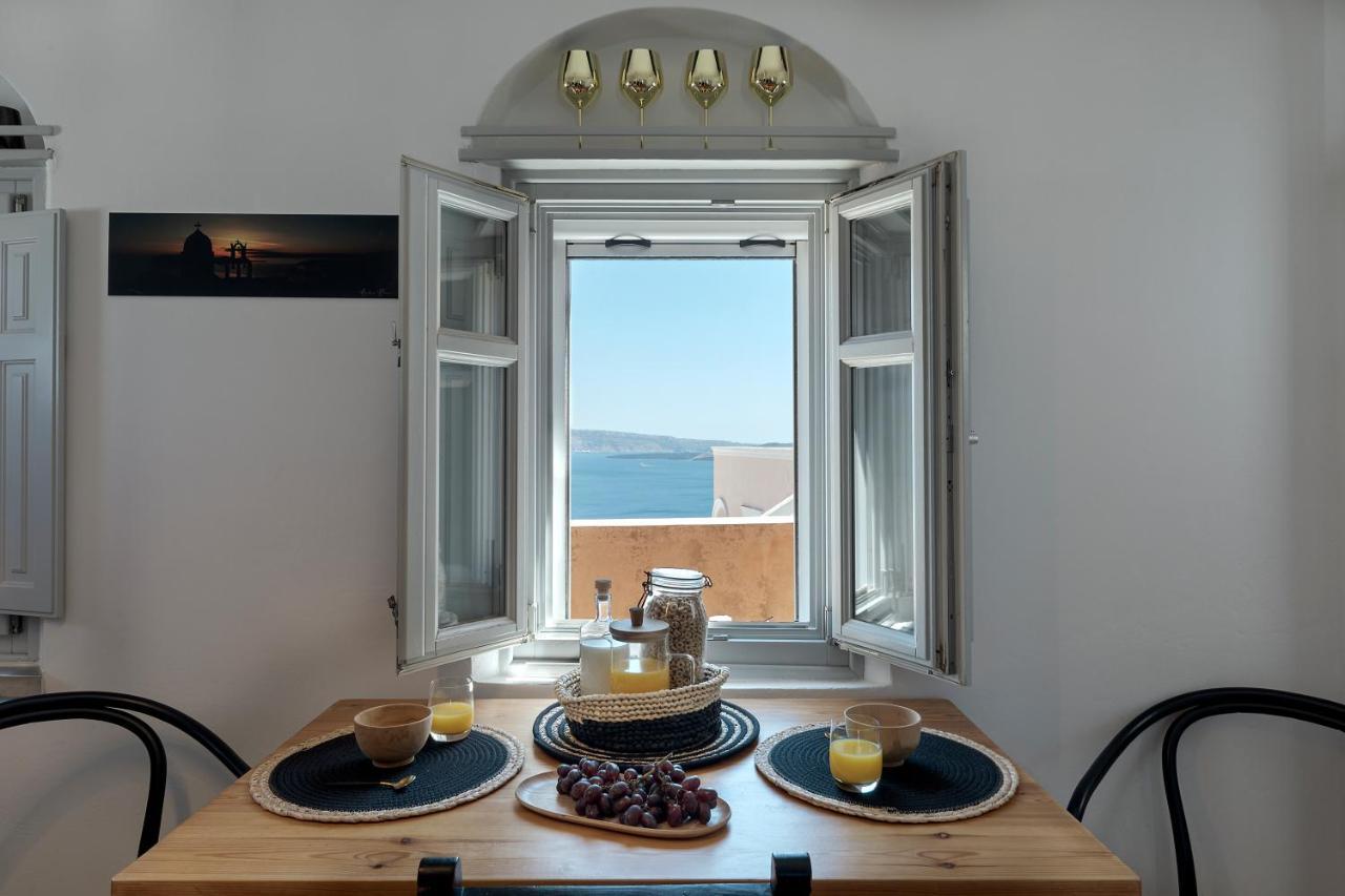 Villa Oasis Oia With Caldera View Dış mekan fotoğraf