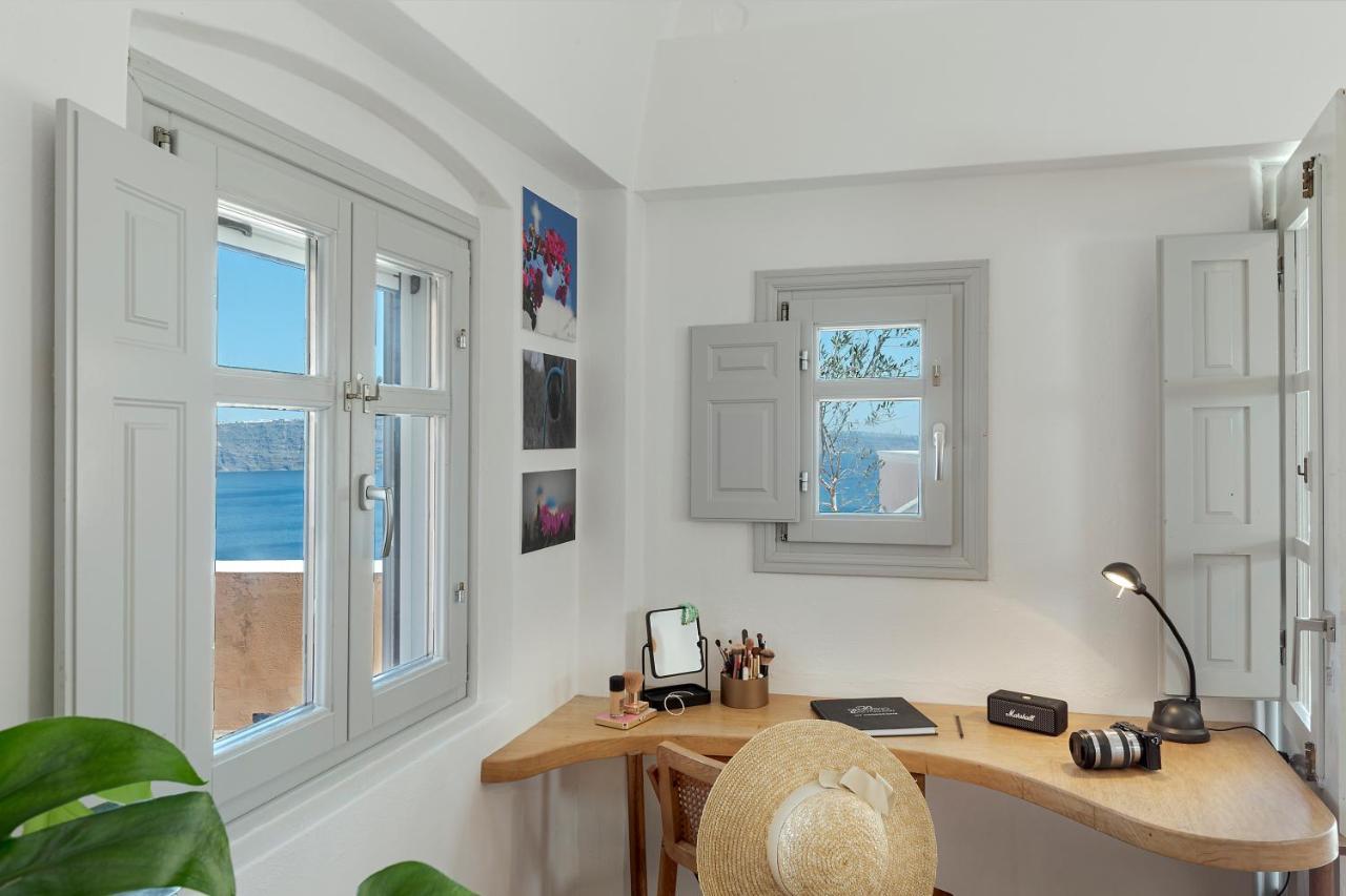 Villa Oasis Oia With Caldera View Dış mekan fotoğraf