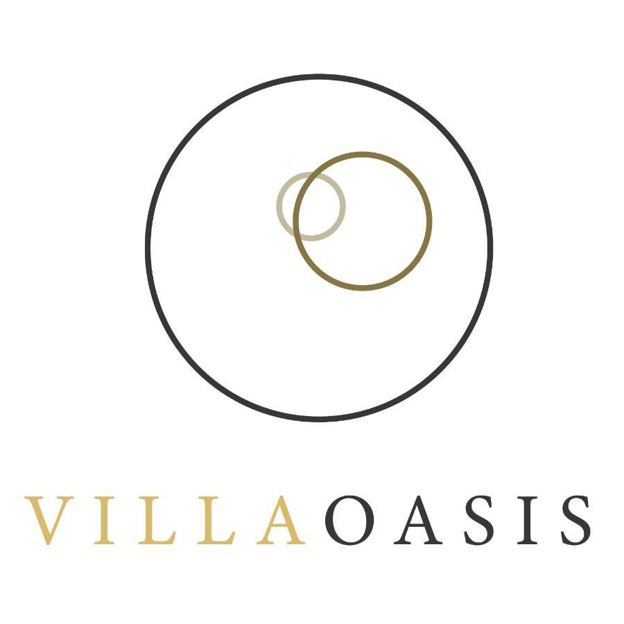 Villa Oasis Oia With Caldera View Dış mekan fotoğraf