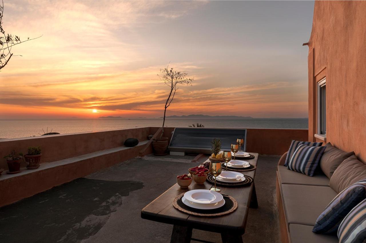 Villa Oasis Oia With Caldera View Dış mekan fotoğraf