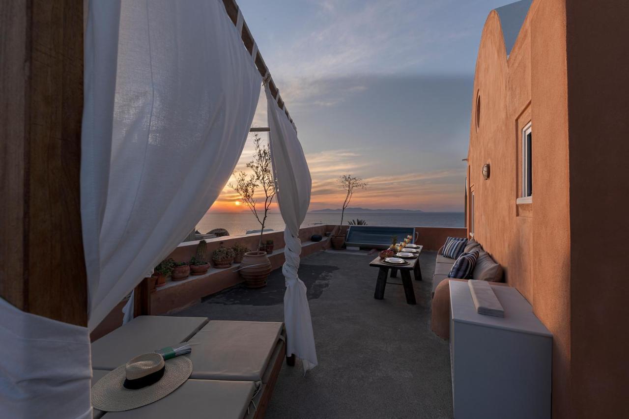 Villa Oasis Oia With Caldera View Dış mekan fotoğraf