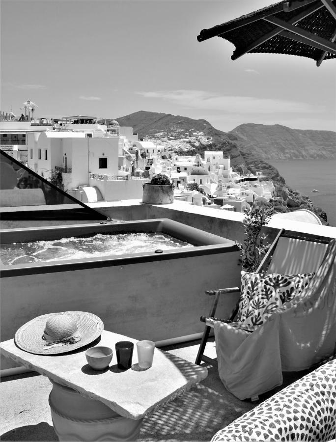 Villa Oasis Oia With Caldera View Dış mekan fotoğraf