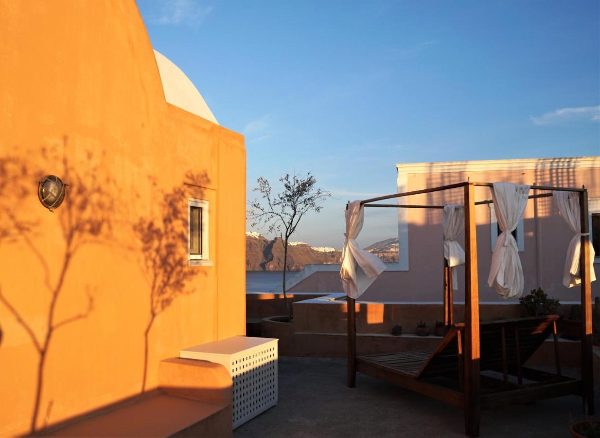 Villa Oasis Oia With Caldera View Dış mekan fotoğraf