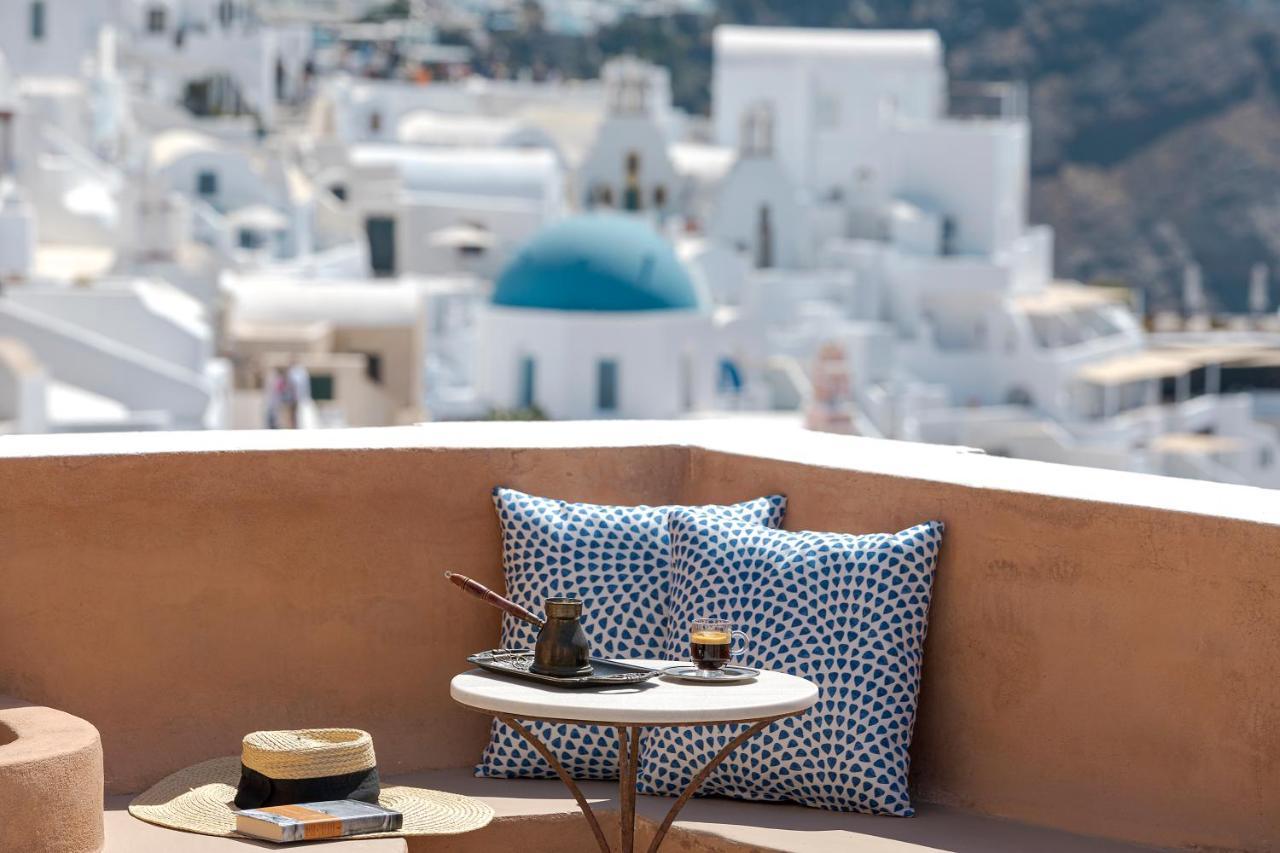 Villa Oasis Oia With Caldera View Dış mekan fotoğraf