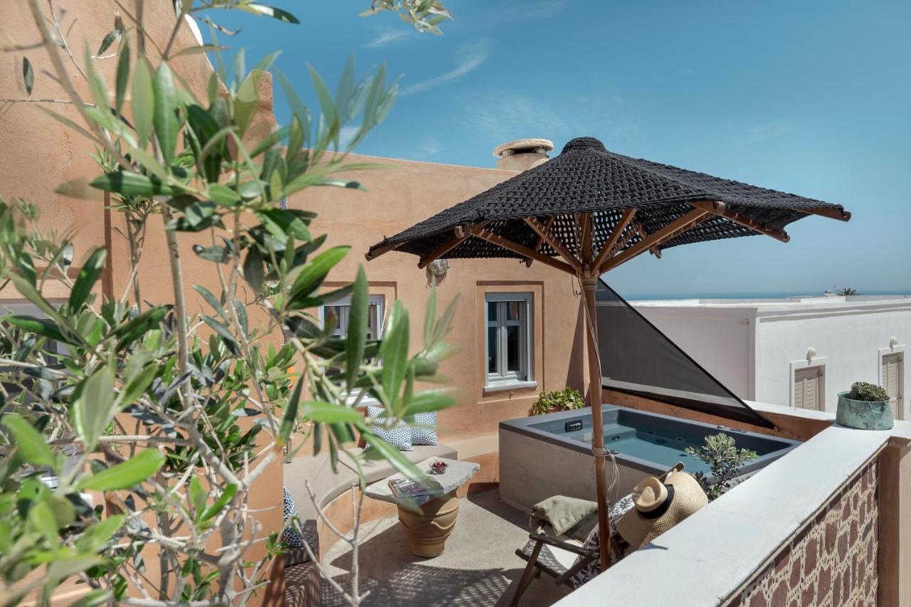 Villa Oasis Oia With Caldera View Dış mekan fotoğraf