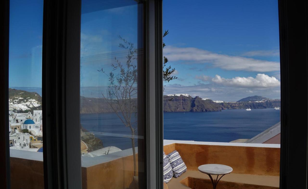 Villa Oasis Oia With Caldera View Dış mekan fotoğraf