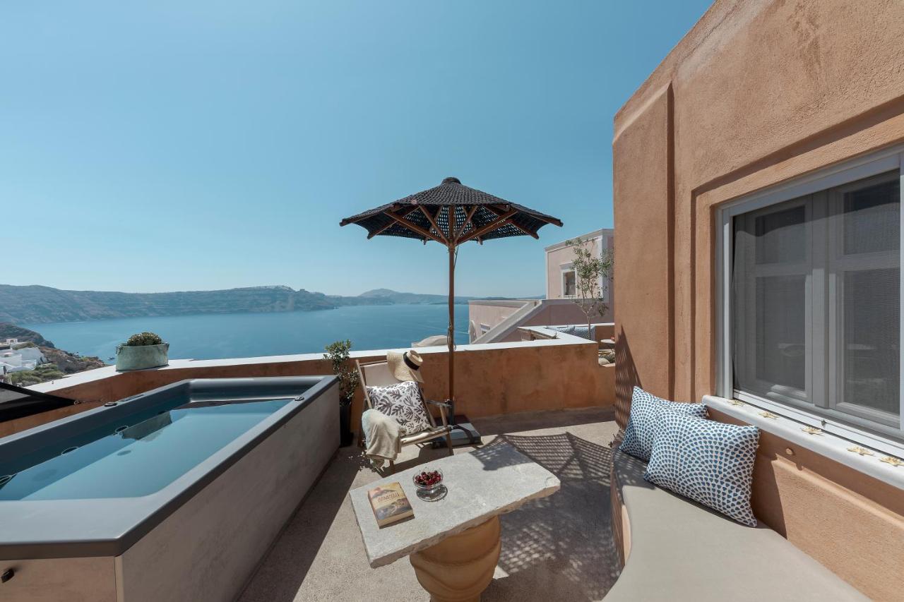 Villa Oasis Oia With Caldera View Dış mekan fotoğraf