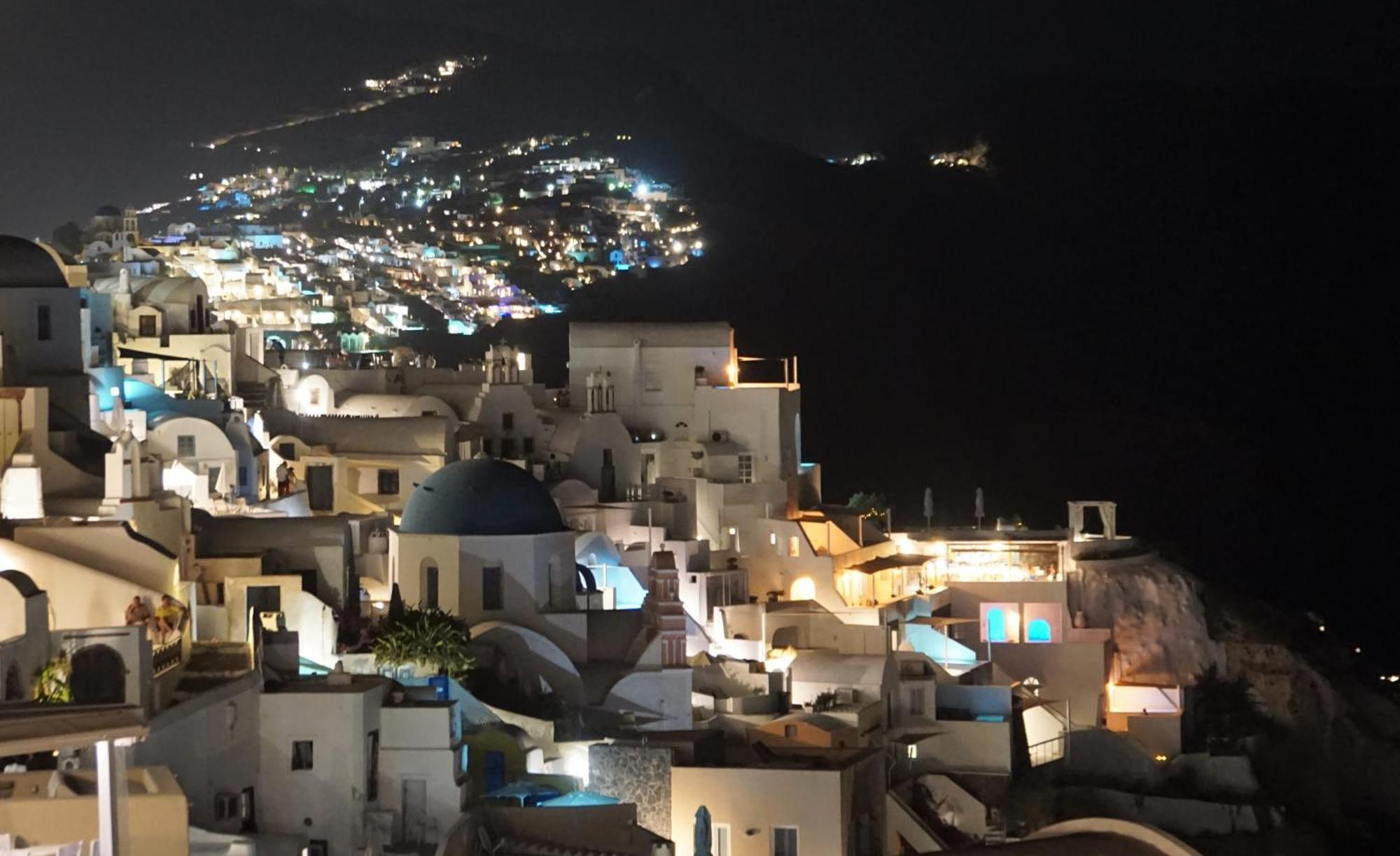 Villa Oasis Oia With Caldera View Dış mekan fotoğraf