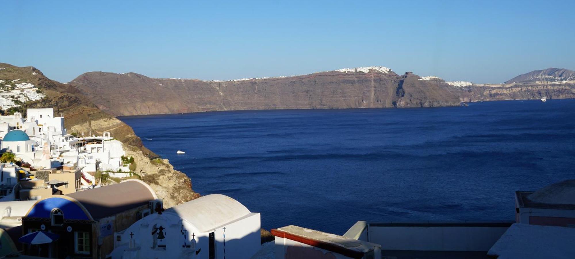 Villa Oasis Oia With Caldera View Dış mekan fotoğraf
